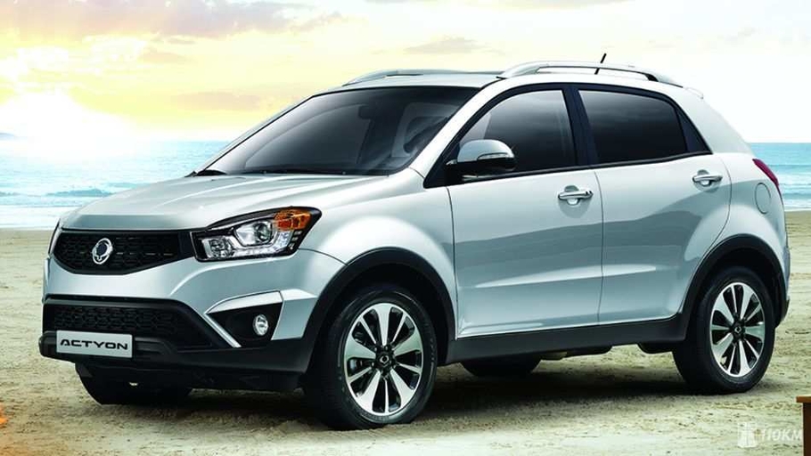 Санг Енг, Санг Йонг, ССангЙонг Актион цены и обзоры SsangYong / KGM Actyon
